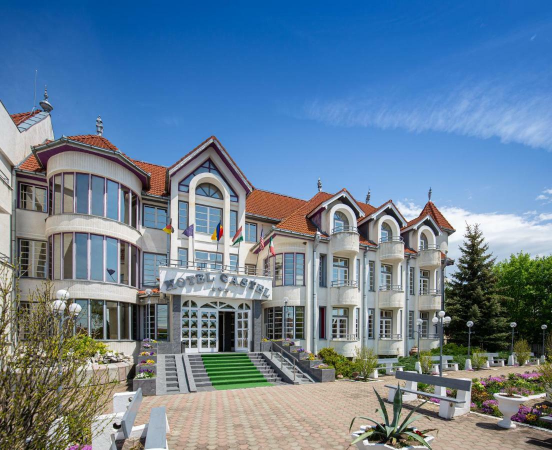 Hotel Castel Sfântu-Gheorghe Exterior foto